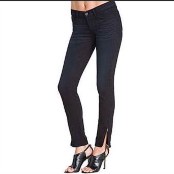 J Brand Noir Pencil Leg Size 30 - Picture 1 of 7